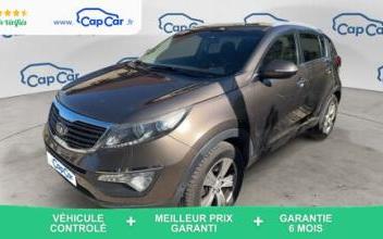 Kia sportage Oyeu