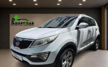 Kia sportage Lognes