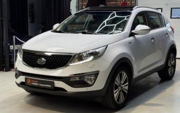 Kia Sportage Saint-Ouen-l'Aumône