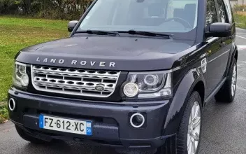 Land-rover Discovery Renescure