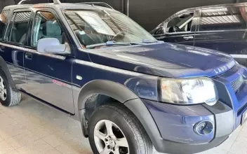 Land-rover Freelander Fouquières-lès-Lens