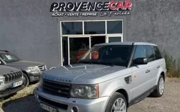 Land-rover Range Rover Sport La-Farlède