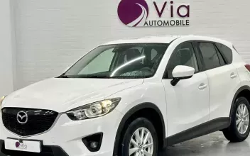 Mazda CX-5 Villeneuve-d'Ascq