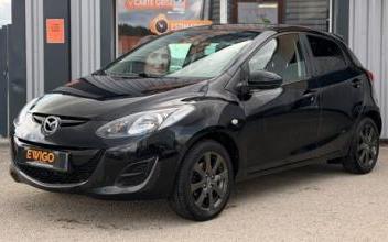 Mazda mazda2 Pontarlier