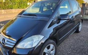 Mercedes classe a Dieulouard