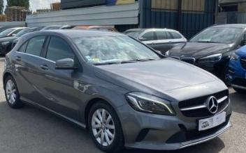 Mercedes classe a La-Courneuve