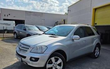 Mercedes classe a Vineuil