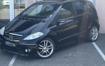 Mercedes classe a Vaulx-en-Velin