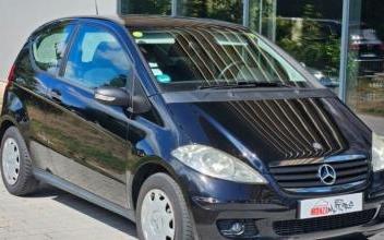 Mercedes Classe A Geispolsheim