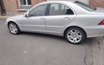 Mercedes classe c Maurois