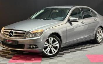 Mercedes classe c Venansault