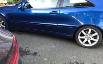 Mercedes classe c Parthenay-de-Bretagne