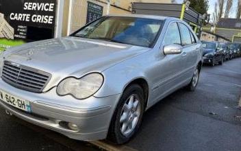 Mercedes Classe C Harnes