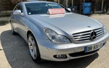 Mercedes classe cls Cornebarrieu