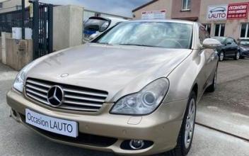 Mercedes classe cls Les-Essarts-le-Roi