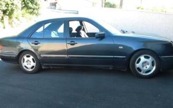 Mercedes classe e Puissalicon