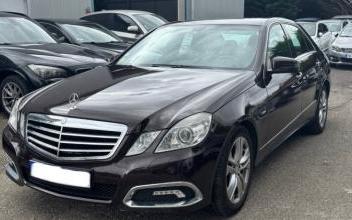 Mercedes Classe E Gevrey-Chambertin