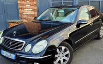 Mercedes classe e Roncq