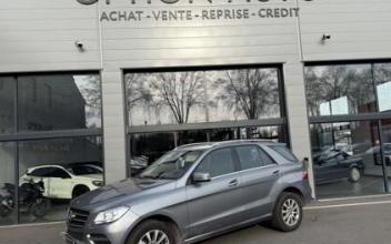Mercedes classe m Aucamville