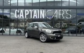 Mini countryman Montussan