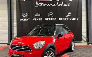 Mini Countryman Pulnoy