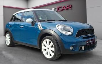 Mini countryman Paris