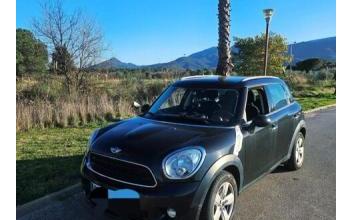 Mini countryman Argelès-sur-Mer