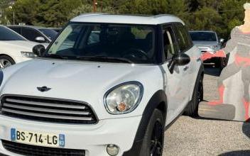 Mini Countryman La-Garde