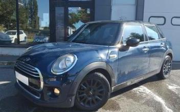 Mini mini coupe Sausheim