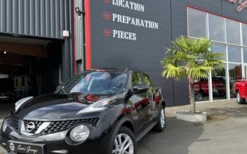 Nissan Juke Saint-Berthevin