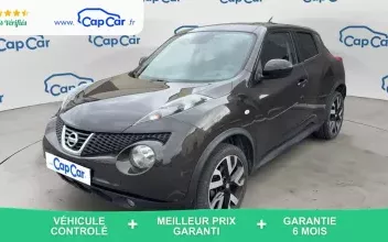 Nissan Juke Paris