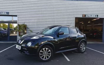 Nissan Juke Geneston