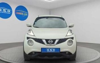 Nissan juke Boé