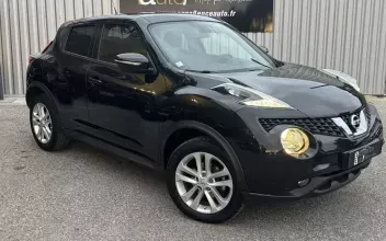 Nissan Juke La-Garde