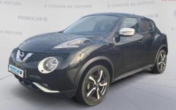 Nissan juke Illange