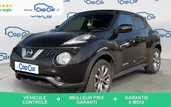 Nissan Juke Paris