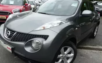 Nissan Juke Montévrain