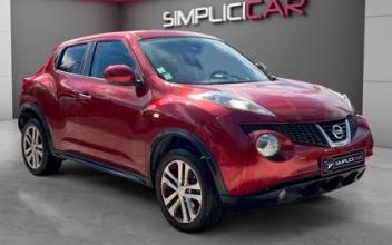 Nissan juke Ollioules