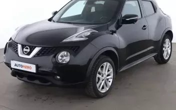 Nissan Juke Issy-les-Moulineaux