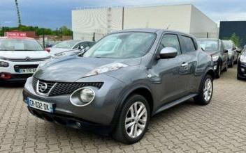Nissan Juke Bischwiller