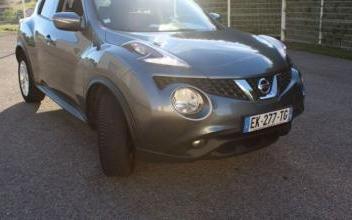 Nissan Juke Xertigny