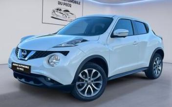 Nissan juke Le-Pecq