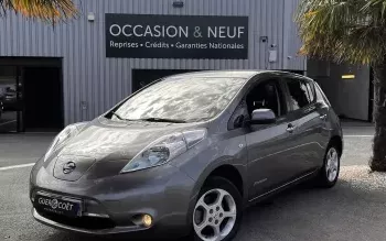 Nissan Leaf Guer
