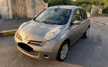 Nissan Micra Lille
