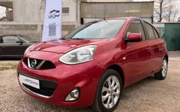 Nissan Micra Villemomble