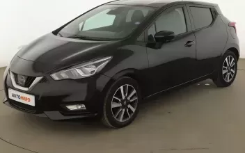 Nissan Micra Issy-les-Moulineaux