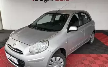 Nissan Micra Cournon-d'Auvergne