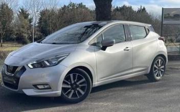 Nissan micra Bougival