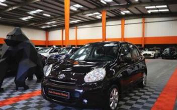 Nissan micra Beauchamp