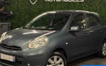 Nissan micra Taverny